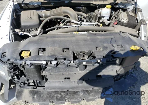 2022 Ram 1500 Classic Tradesman from USA, damaged, VIN 3C6RR7KT7NG284881